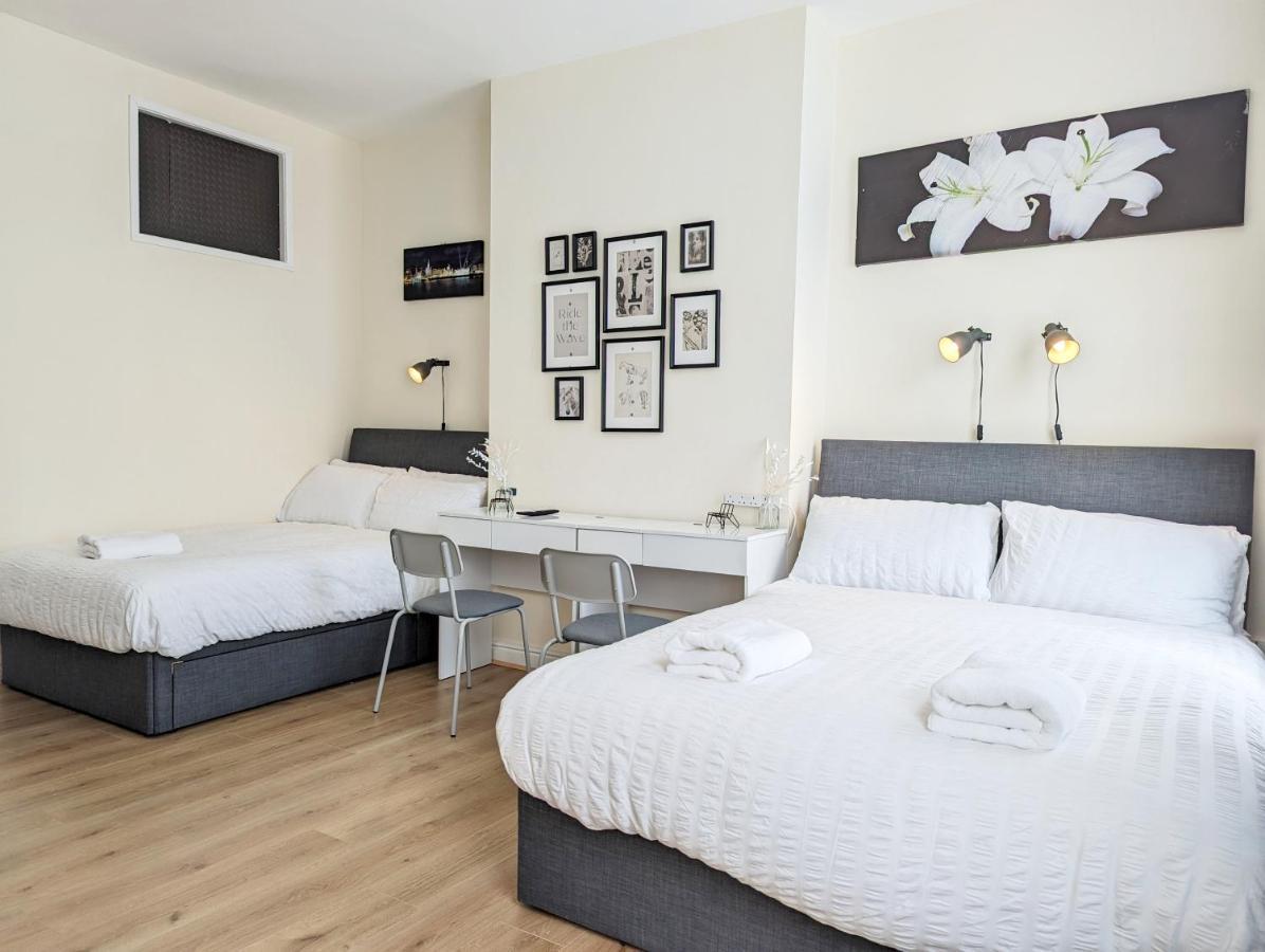 Holiday home Guest In Anfiled Near Stadium, Free Parking