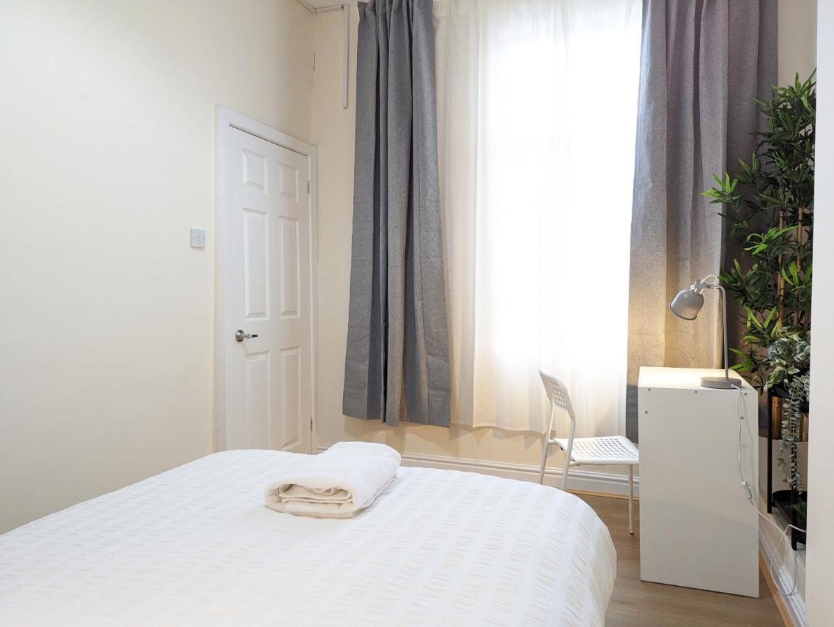 Holiday home Guest In Anfiled Near Stadium, Free Parking Liverpool