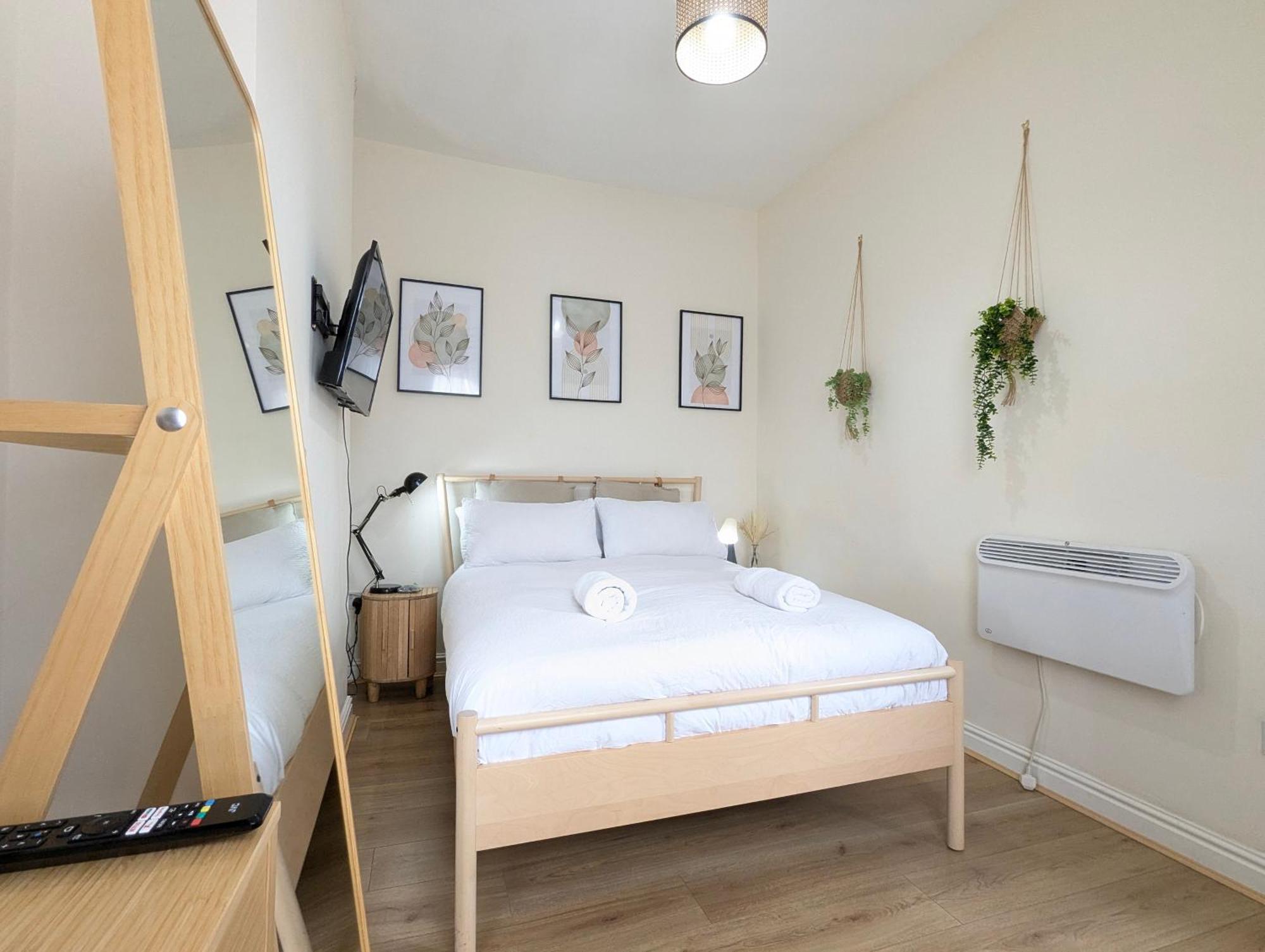 Holiday home Guest In Anfiled Near Stadium, Free Parking Liverpool